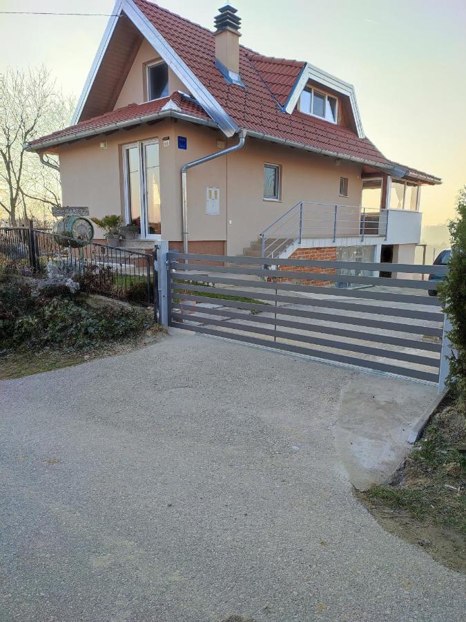 Elizabeta Holiday Home Strigova Buitenkant foto