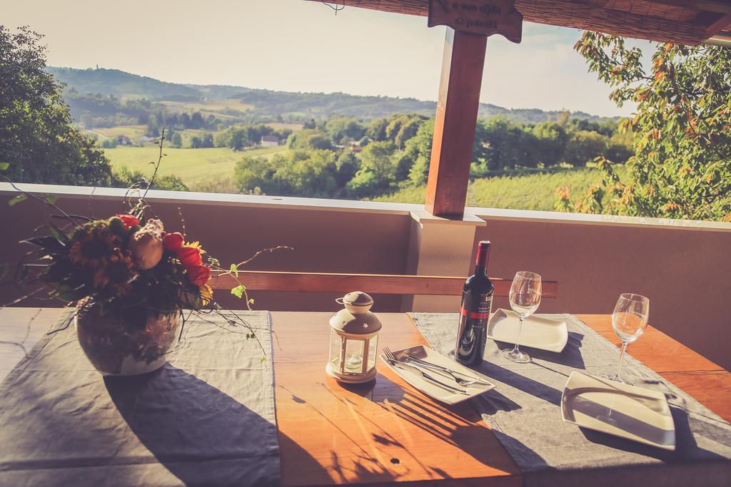 Elizabeta Holiday Home Strigova Buitenkant foto