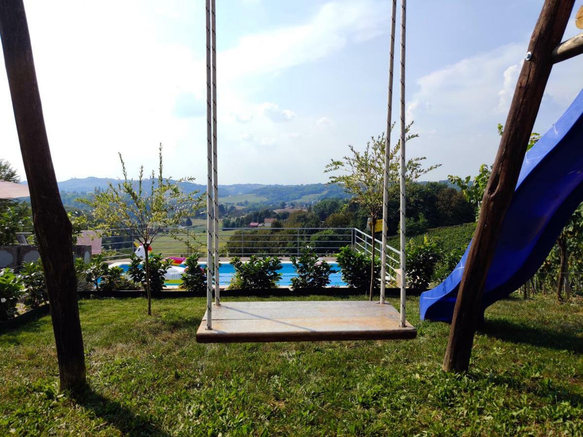 Elizabeta Holiday Home Strigova Buitenkant foto