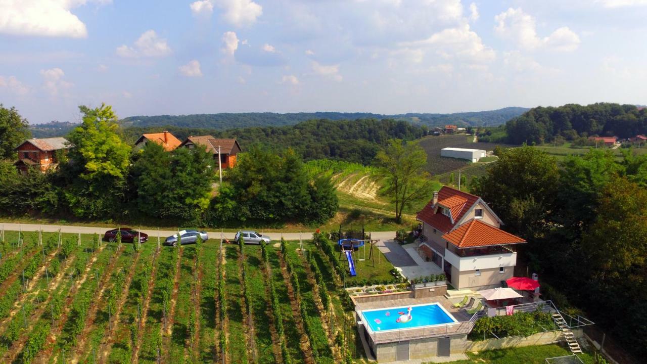 Elizabeta Holiday Home Strigova Buitenkant foto