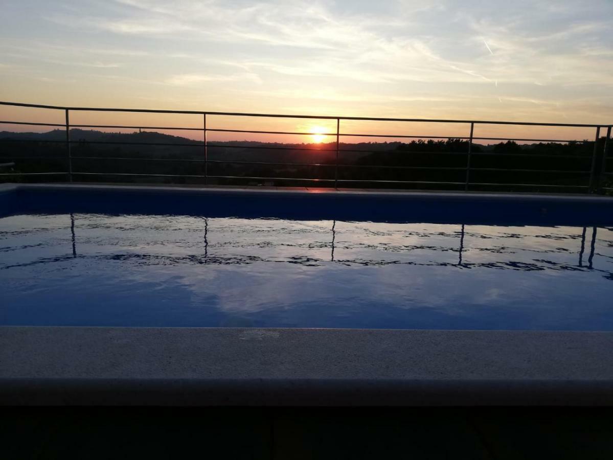 Elizabeta Holiday Home Strigova Buitenkant foto